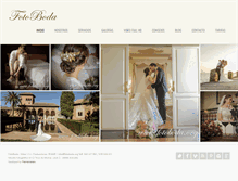 Tablet Screenshot of fotoboda.org